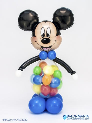 Balon dekoracija MICKEY MOUSE standard