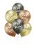 BEST WISHES Glossy baloni premium 6 kom