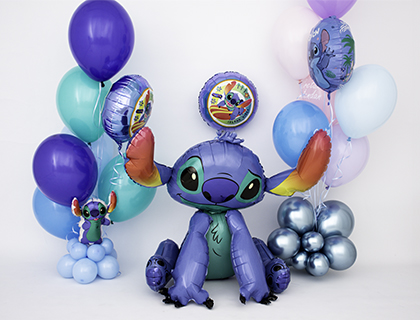 Stitch baloni i party