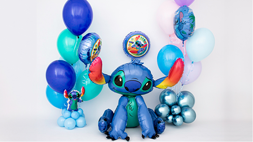 Stitch baloni i party Stitch baloni i party