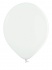 Pastel bijeli baloni latex 30cm (50 kom)