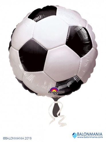 Nogometna lopta balon folijski