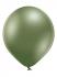 GLOSSY Lime zeleni baloni lateks 30cm (50 kom)