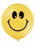 Smile jumbo balon lateks 60 cm