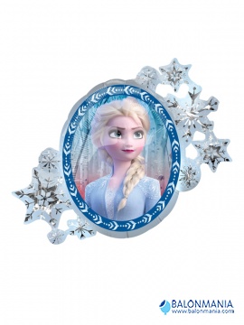 Balon FROZEN II folijski
