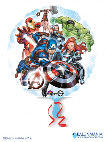 Avengers balon na helij Osvetnici