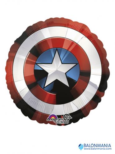 Avengers balon helijski Osvetnici štit