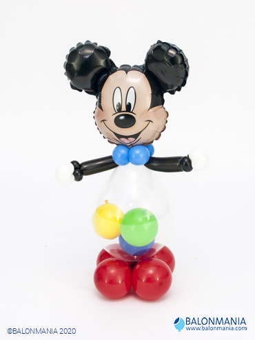 Balon dekoracija za stol MICKEY MOUSE