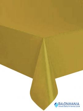 Zlatni stolnjak papirnati 137 X 274 cm