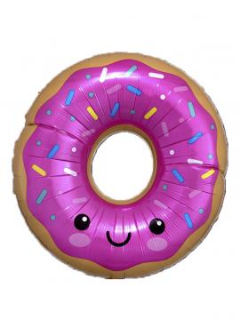 Donut folijski balon na helij