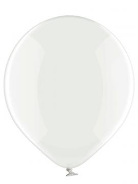 Kristalni prozirni baloni lateks 30cm (50 kom)
