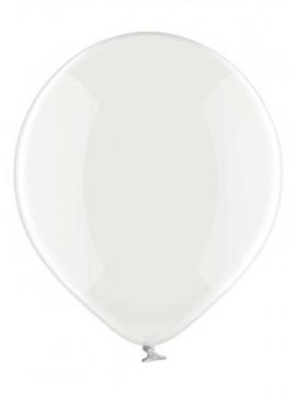 Kristalni prozirni baloni lateks 30cm (50 kom)