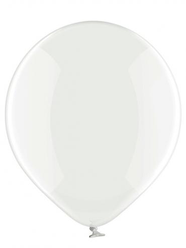 Kristalni prozirni baloni lateks 30cm (50 kom)