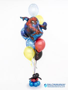 Buket balona "Spiderman" premium