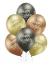 HAPPY BIRTHDAY baloni glossy premium 6 kom.