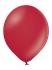 Crveni baloni metal lateks 30 cm (50 kom)