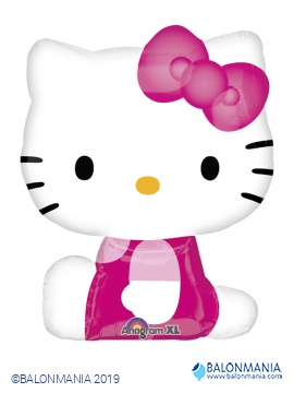 Hello Kitty balon folijski