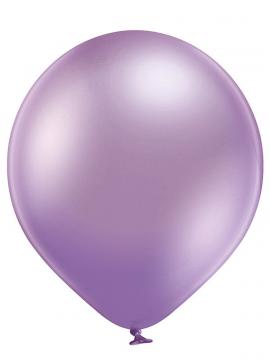 GLOSSY ljubičasti baloni lateks 30cm (50 kom)