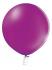 Jumbo balon lateks PASTEL 60 cm