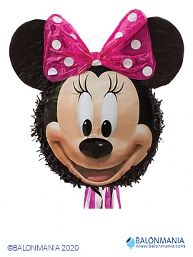 Minnie Mouse pinjata na potez