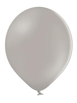 Nježno sivi soft pastel baloni lateks 30cm (50 kom)