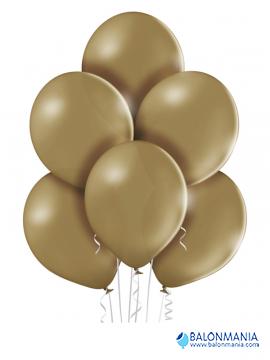 Badem bež krem baloni pastel 30cm (50 kom)