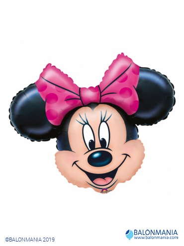 Minnie Mouse balon folijski