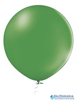 Leaf tamno zeleni balon jumbo 60cm