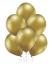 GLOSSY Premium baloni po boji 30cm (6 kom)