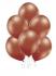 GLOSSY Premium baloni po boji 30cm (6 kom)
