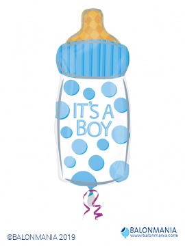 Baby Boy balon za rođenje folijski
