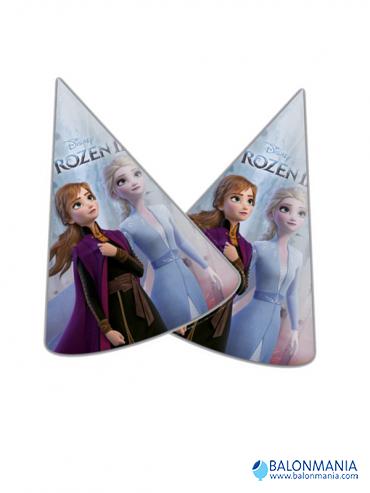 Frozen II šeširići 6 komada