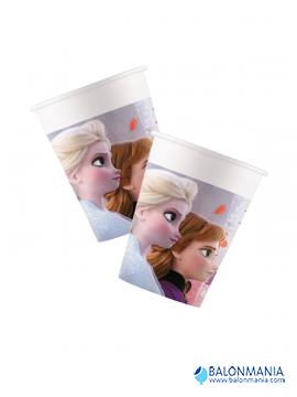 Čaše Frozen II 8 kom. papirnate
