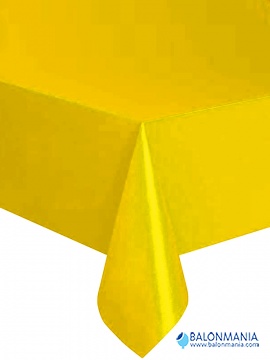 57115-09-66 Papirnati stolnjak sunshine žuti 137x274 cm