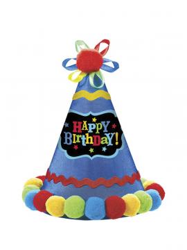 Šešir Party Cone Hat Birthday Brights