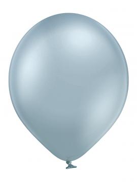 Balon lateks glossy nježno plavi 6 kom