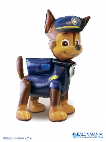 Balon na helij Paw Patrol Chase AirWalker