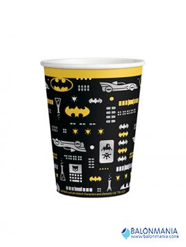 Papirnate čaše Batman 250ml 8/1