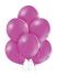 PASTEL lateks baloni po boji 30 cm (6 kom)