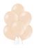 PASTEL lateks baloni po boji 30 cm (6 kom)