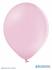 PASTEL lateks baloni po boji 30 cm (6 kom)