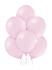 PASTEL lateks baloni po boji 30 cm (6 kom)