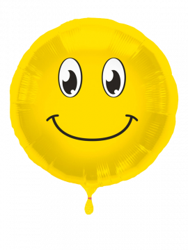 SMILE balon na helij