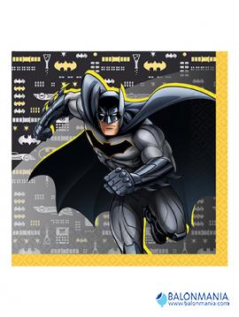 Ubrusi Batman 33 x 33 cm 16 kom