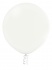 Jumbo balon lateks PASTEL 60 cm