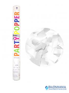 Bijele konfete XL Party Popper 57cm
