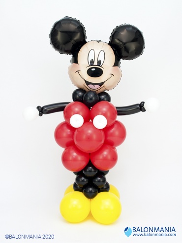 Balon dekoracija MICKEY MOUSE premium