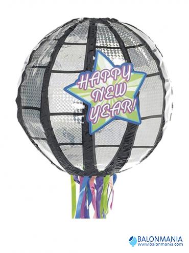 Happy New Year pinjata za doček Nove godine