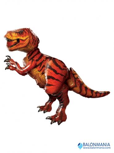 AirWalker Jurski park T-Rex folijski balon