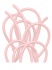 Modeling baloni pastel (50 kom)